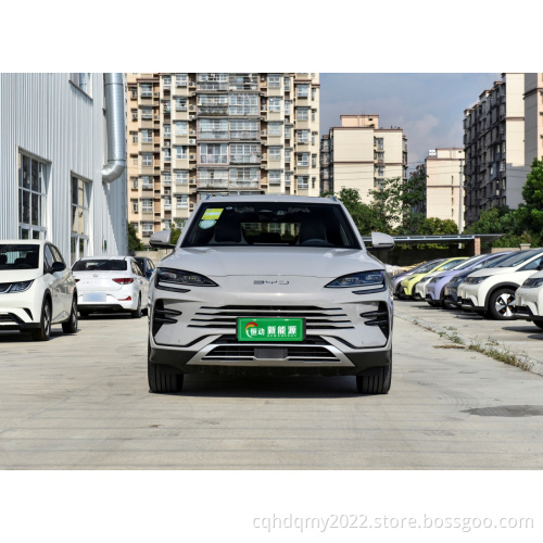 EV Compact SUV Electric Car BYD BYD بالإضافة إلى EV New Energy Meaticles Autos Autos Electric Cars مع مصنوعة في الصين